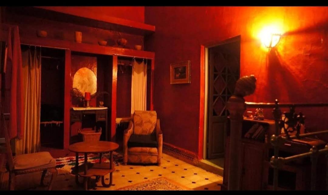 La Maison Haute Larache Morocco Exterior photo