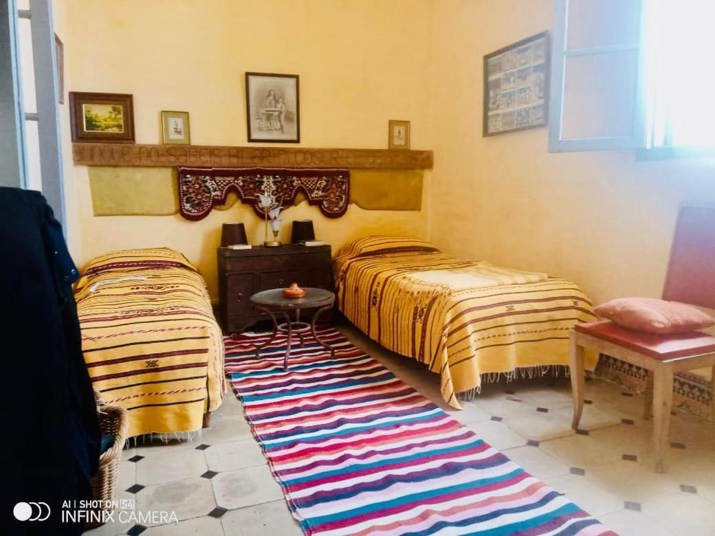 La Maison Haute Larache Morocco Exterior photo