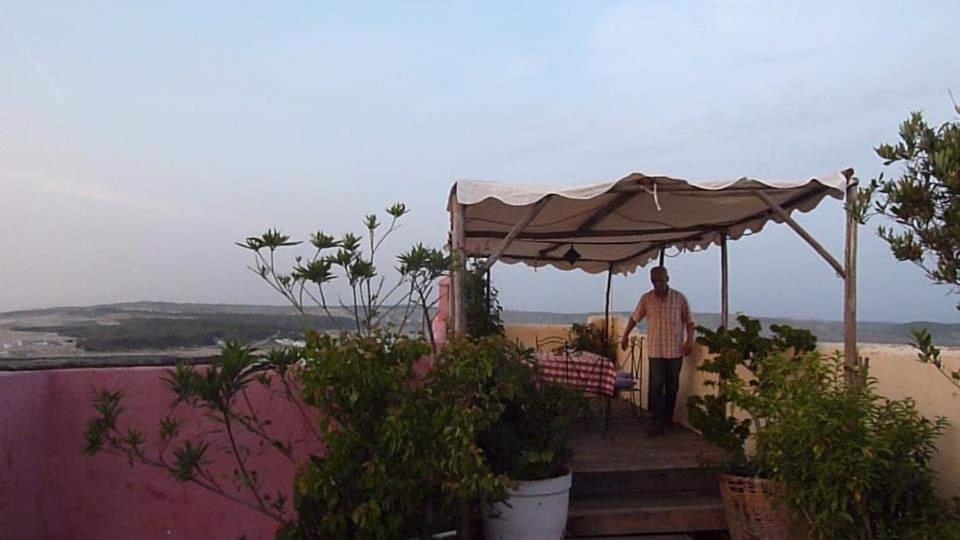 La Maison Haute Larache Morocco Exterior photo