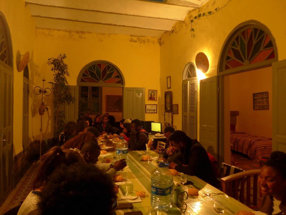 La Maison Haute Larache Morocco Exterior photo