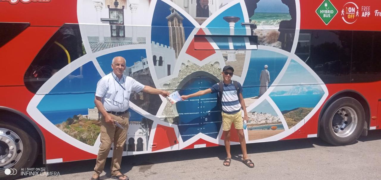 La Maison Haute Larache Morocco Exterior photo