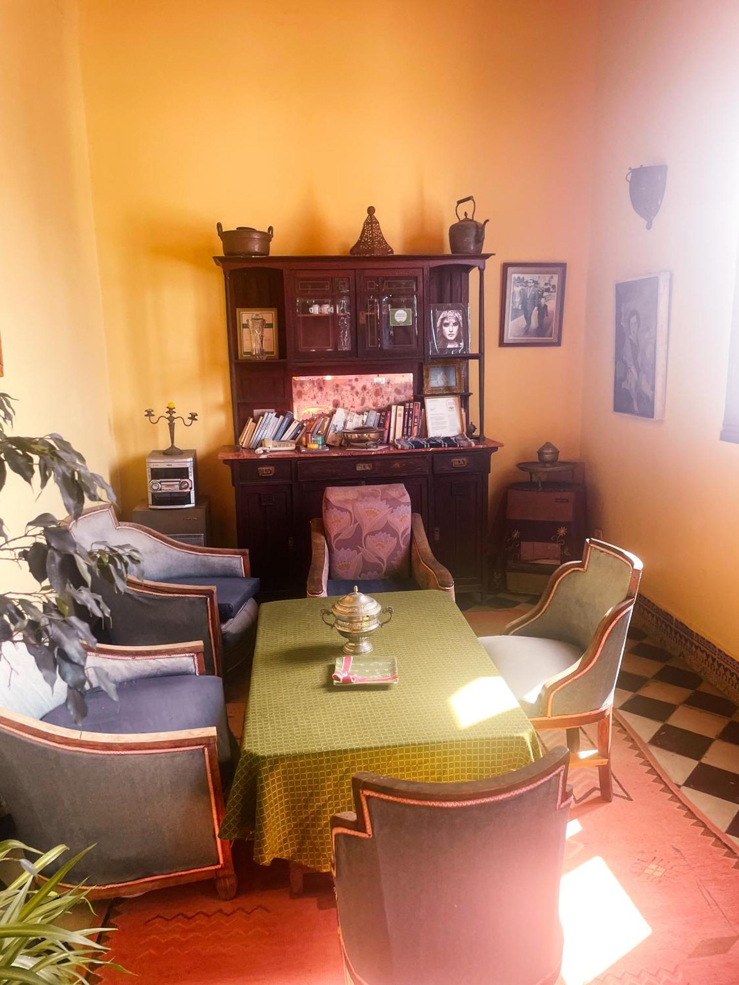 La Maison Haute Larache Morocco Exterior photo