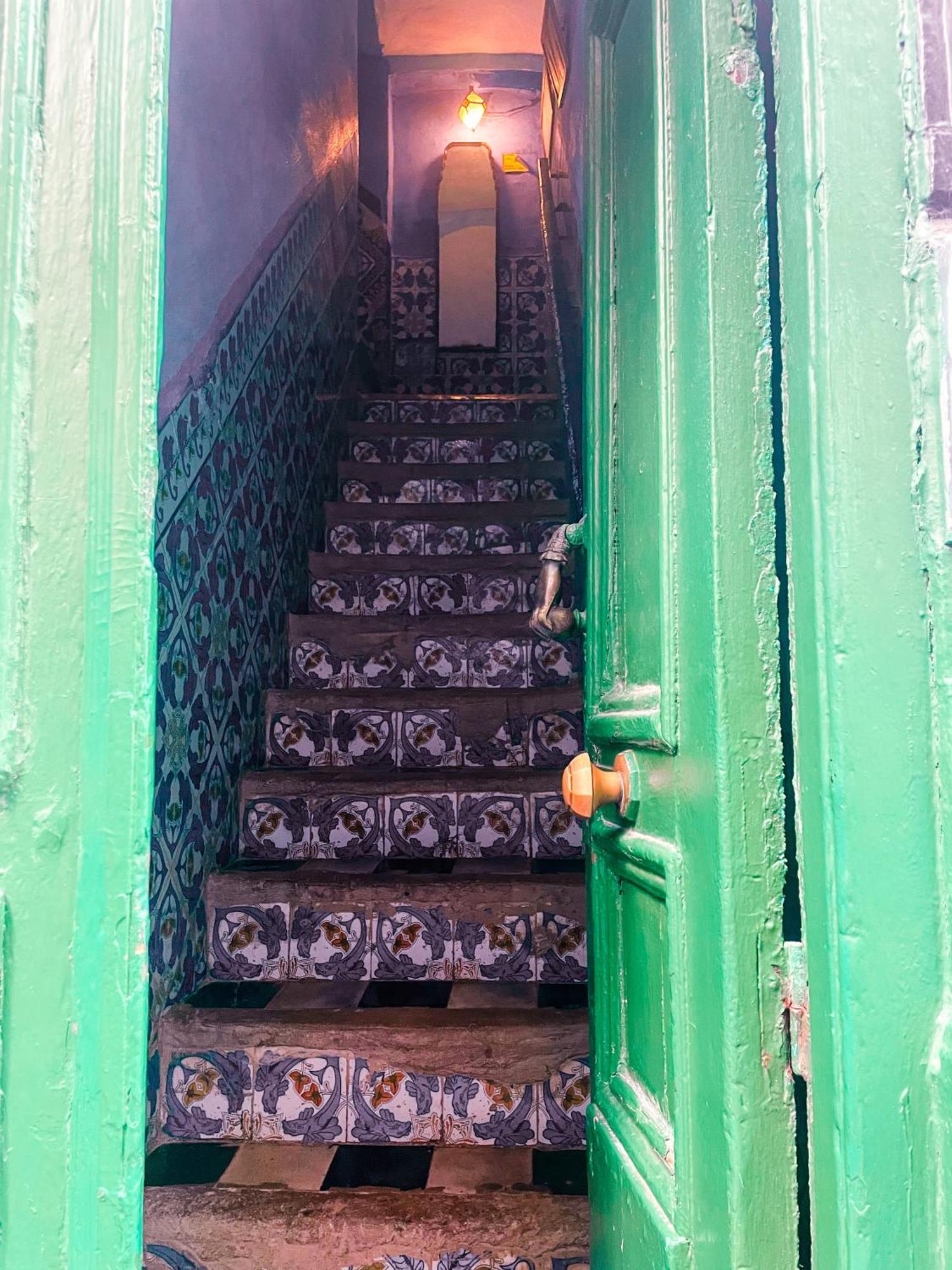 La Maison Haute Larache Morocco Exterior photo
