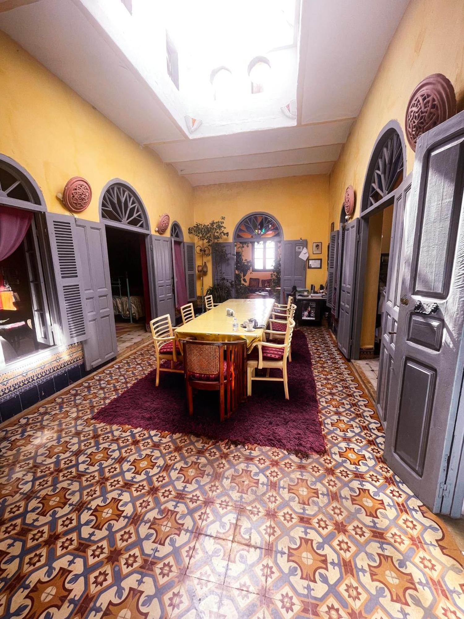 La Maison Haute Larache Morocco Exterior photo