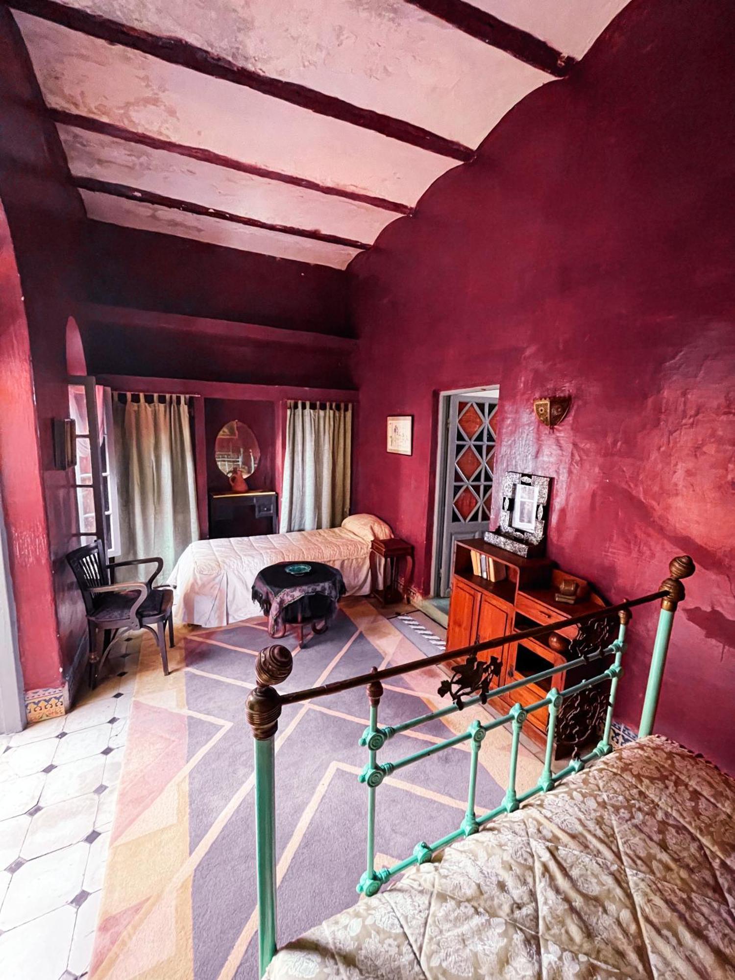 La Maison Haute Larache Morocco Exterior photo