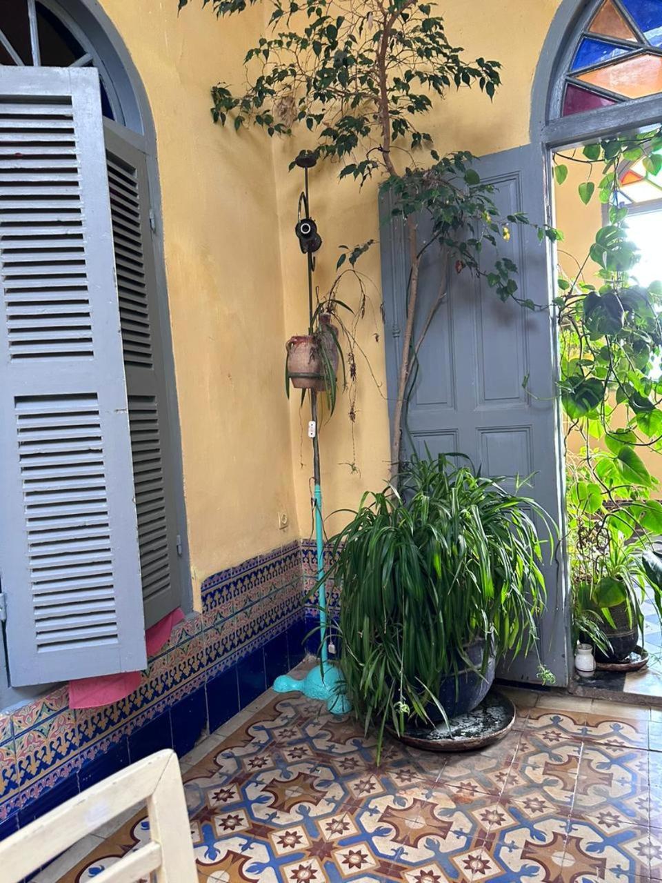 La Maison Haute Larache Morocco Exterior photo