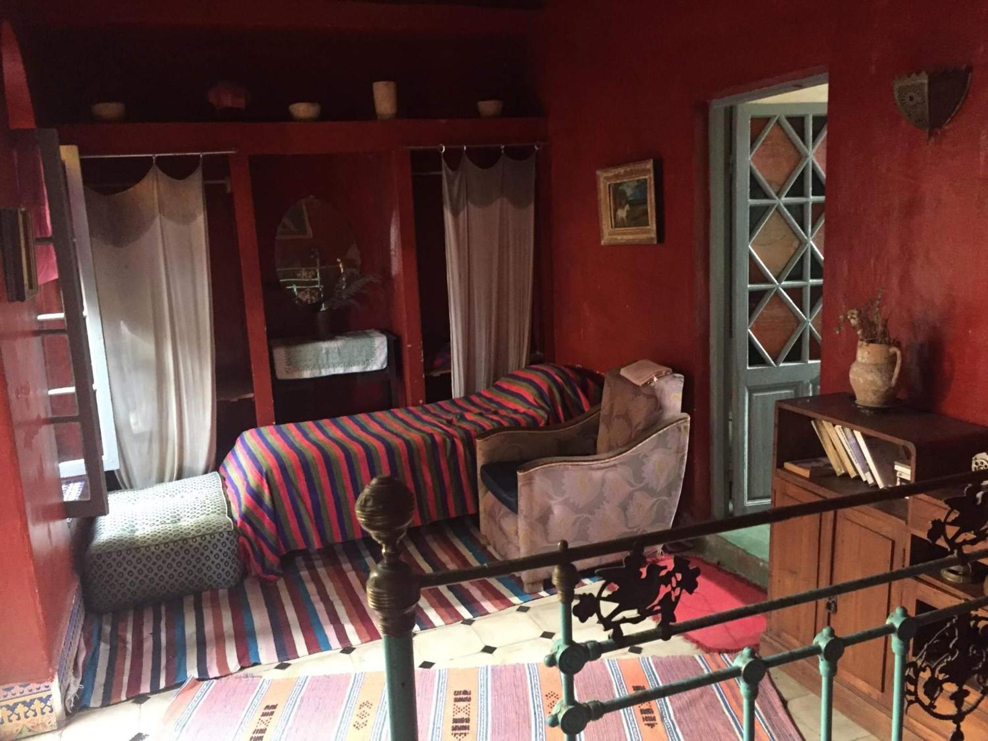 La Maison Haute Larache Morocco Exterior photo